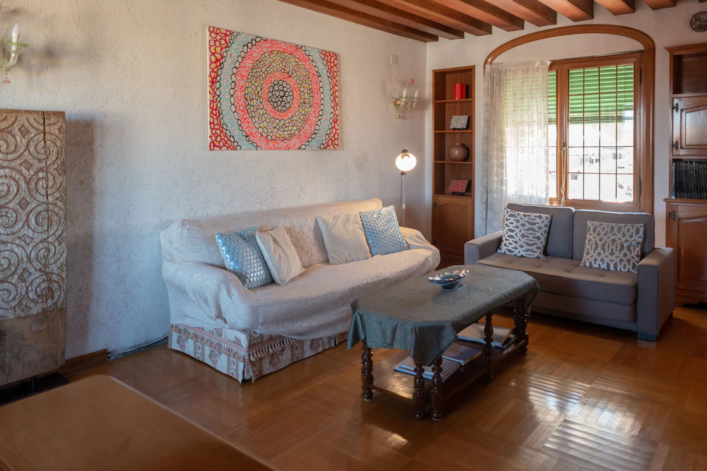 Rousseau's Apartment