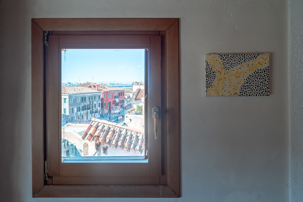 Rousseau's Apartment