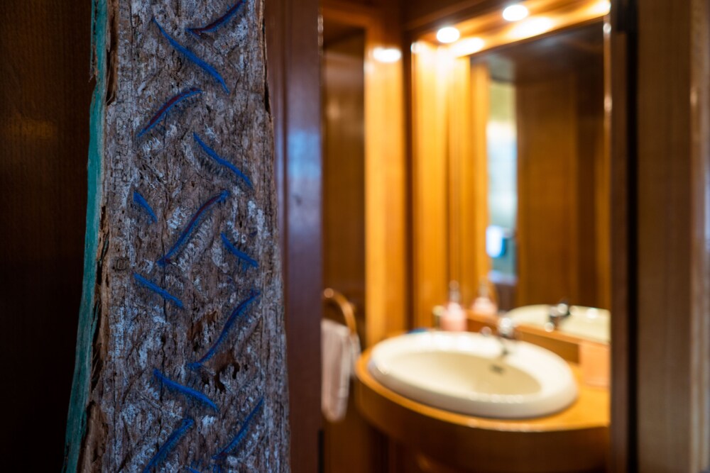 Rousseau's Apartment