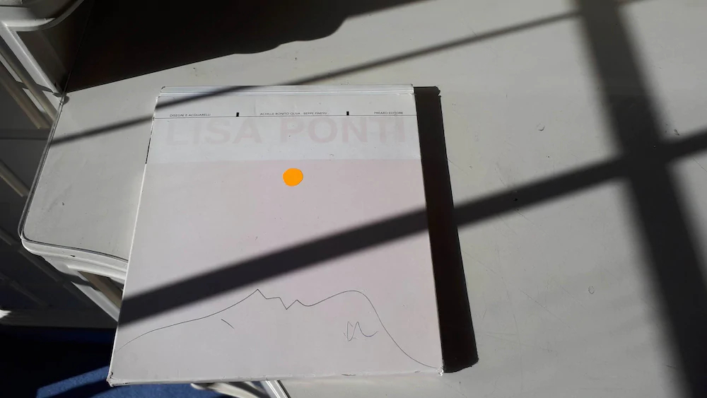 Rousseau's Apartment