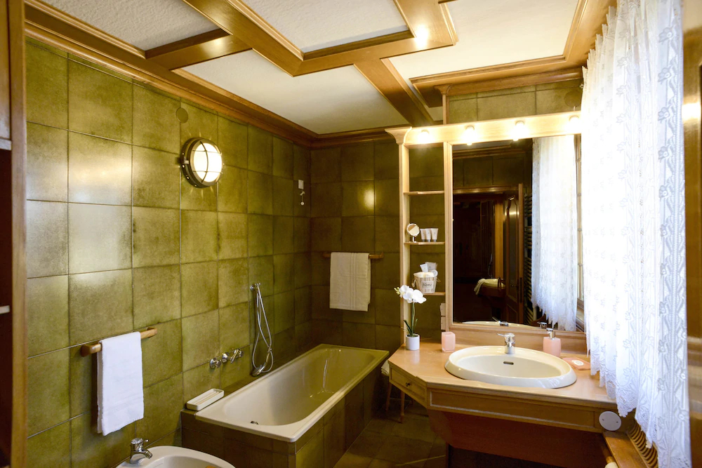 Rousseau's Apartment