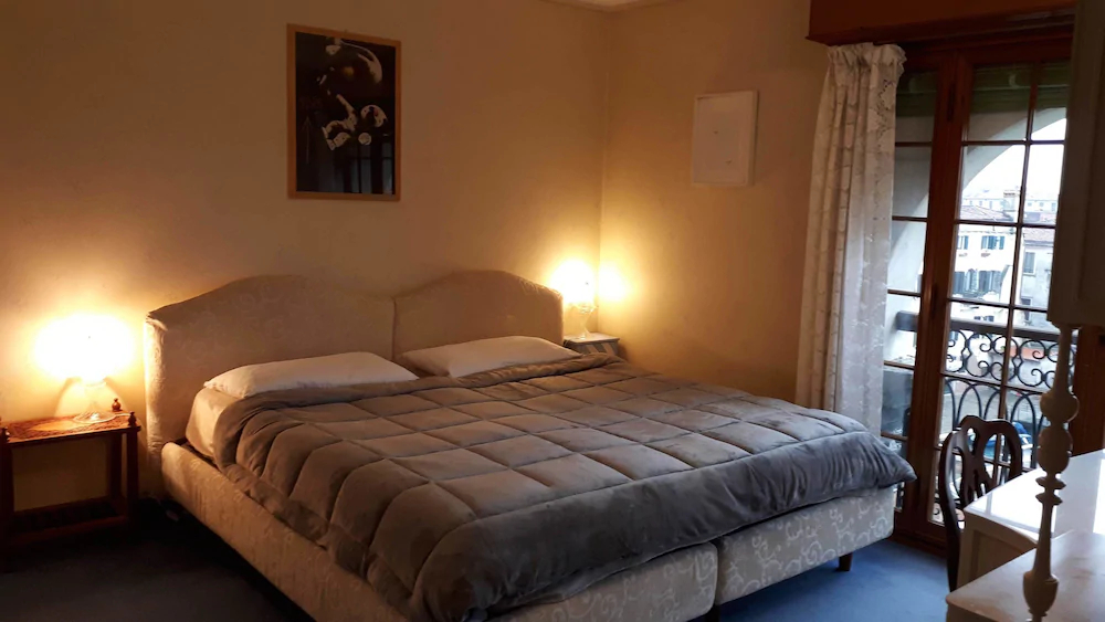 Rousseau's Apartment