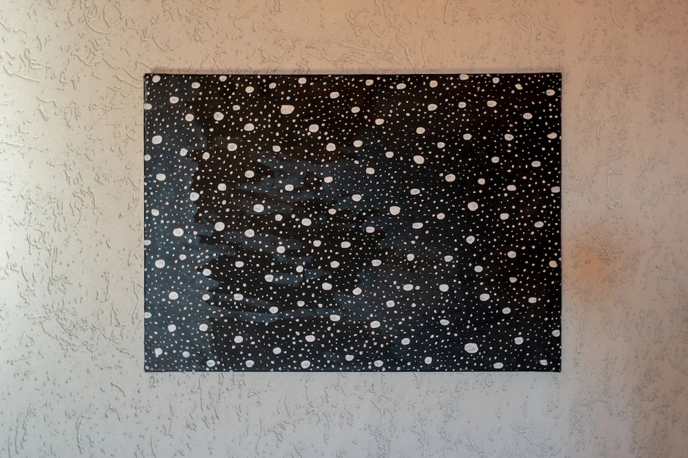 Rousseau's Apartment