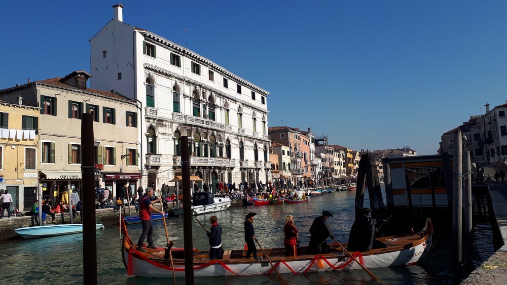 Rousseau's Apartment