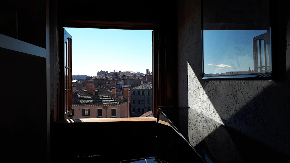 Rousseau's Apartment