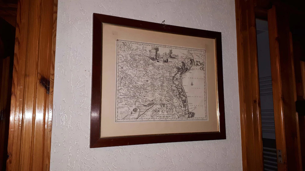 Rousseau's Apartment