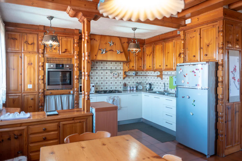 Rousseau's Apartment