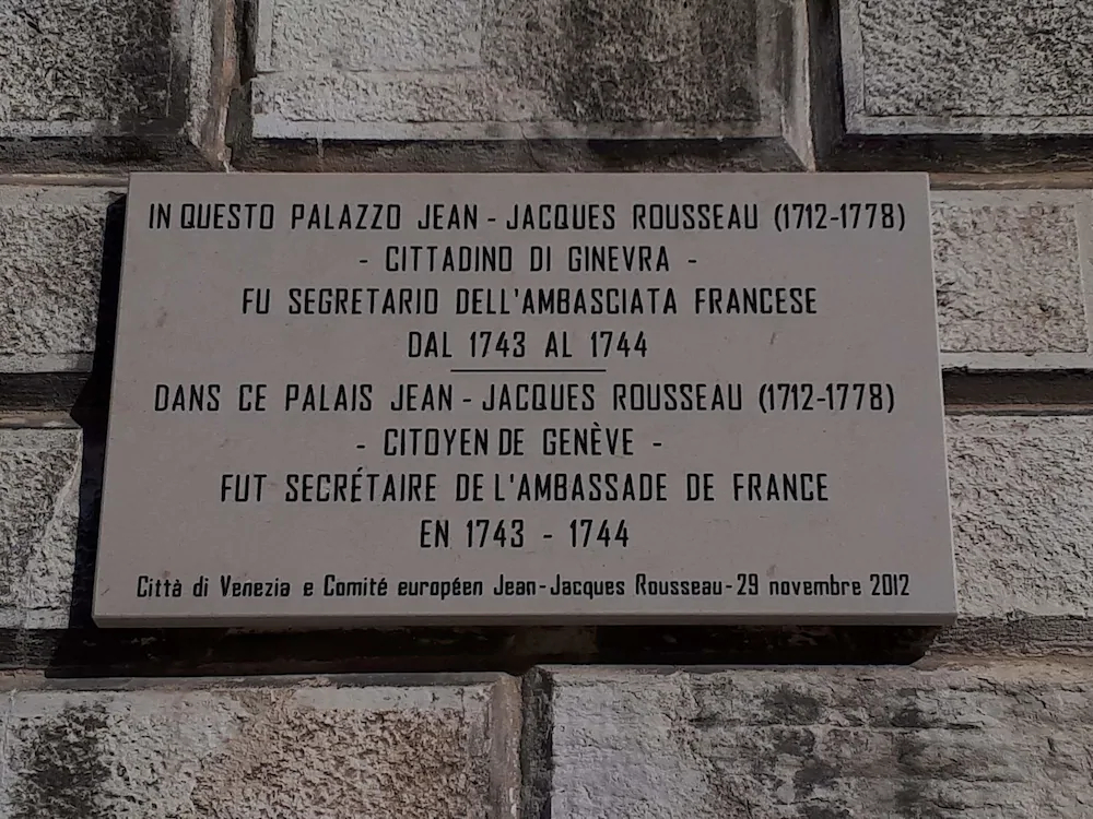 Rousseau's Apartment