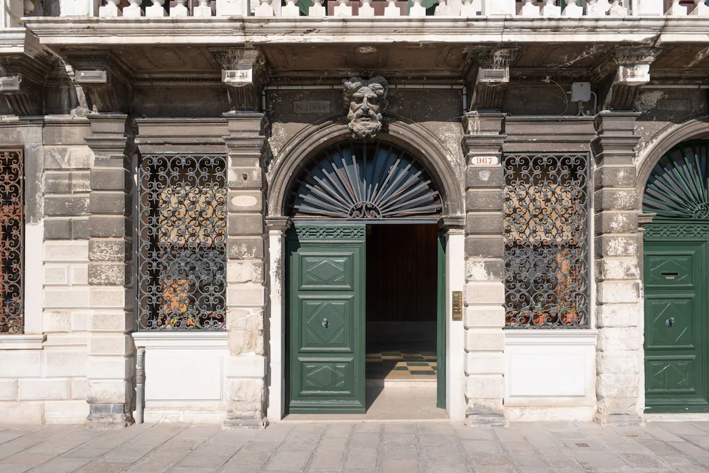 Rousseau's Apartment