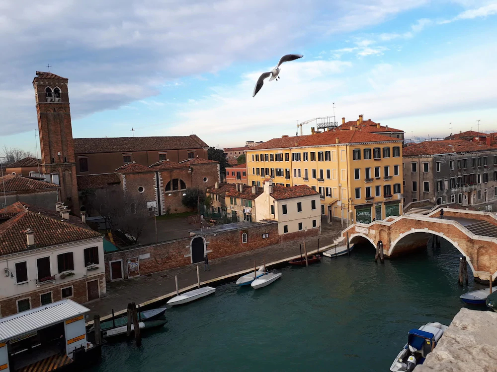 Rousseau's Apartment