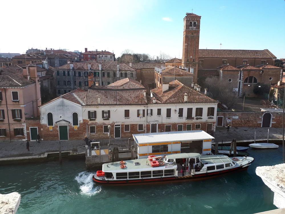 Rousseau's Apartment