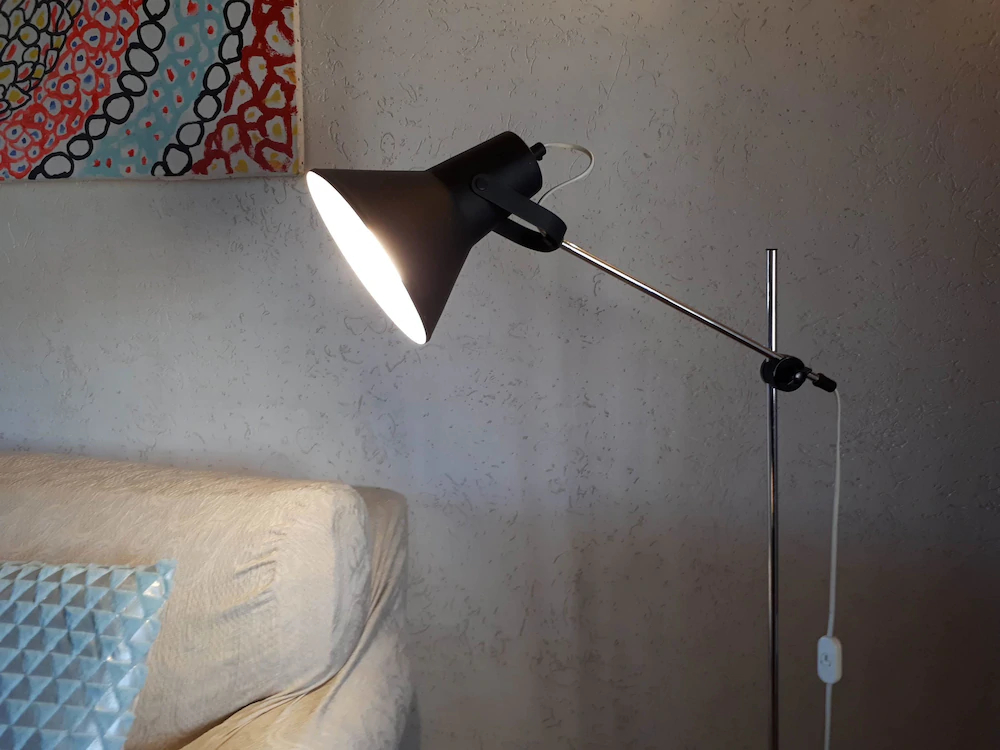 Rousseau's Apartment