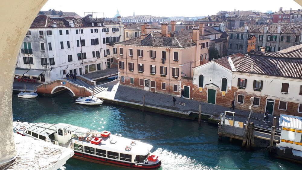 Rousseau's Apartment