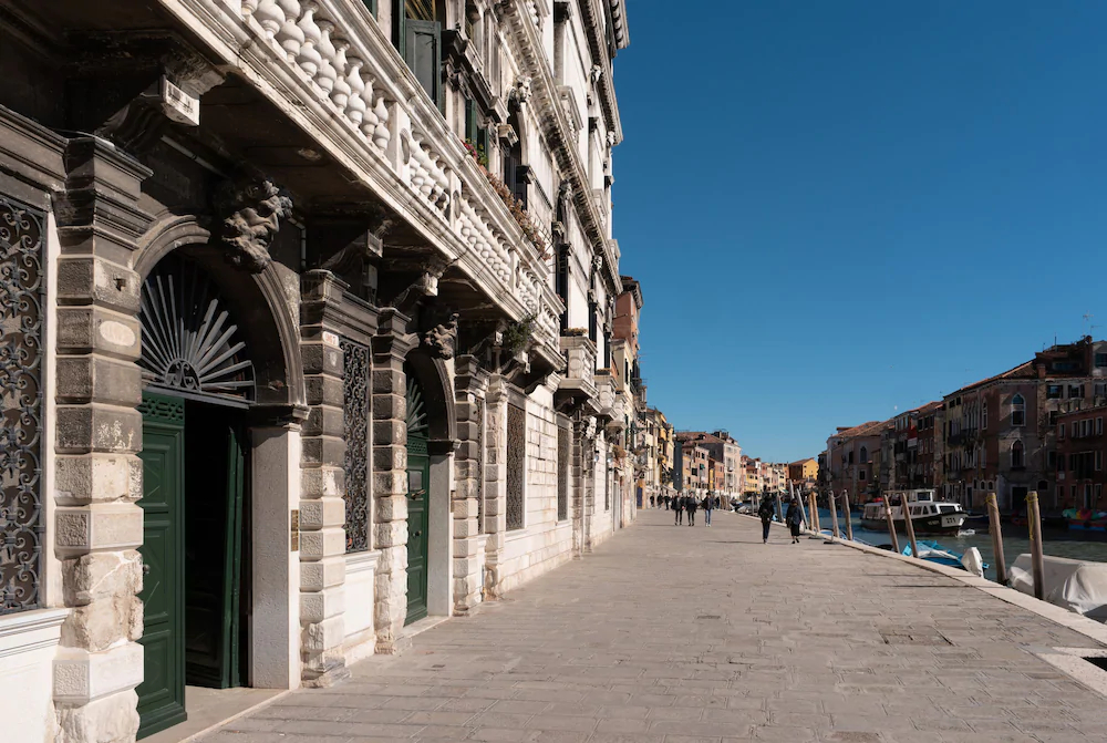 Rousseau's Apartment