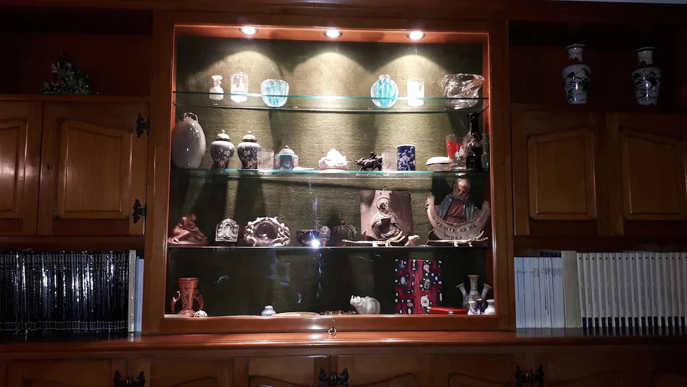 Rousseau's Apartment