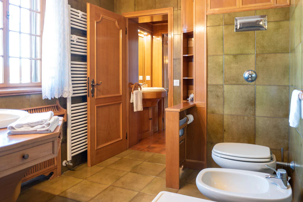 Rousseau's Apartment