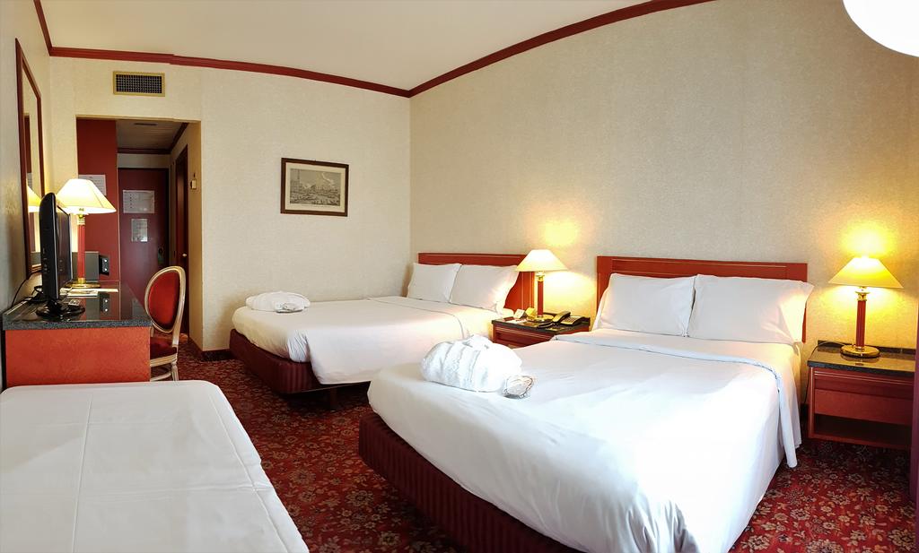 Russott Hotel Venezia San Giuliano