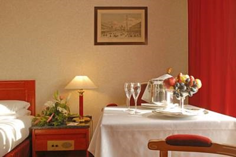 Russott Hotel Venezia San Giuliano