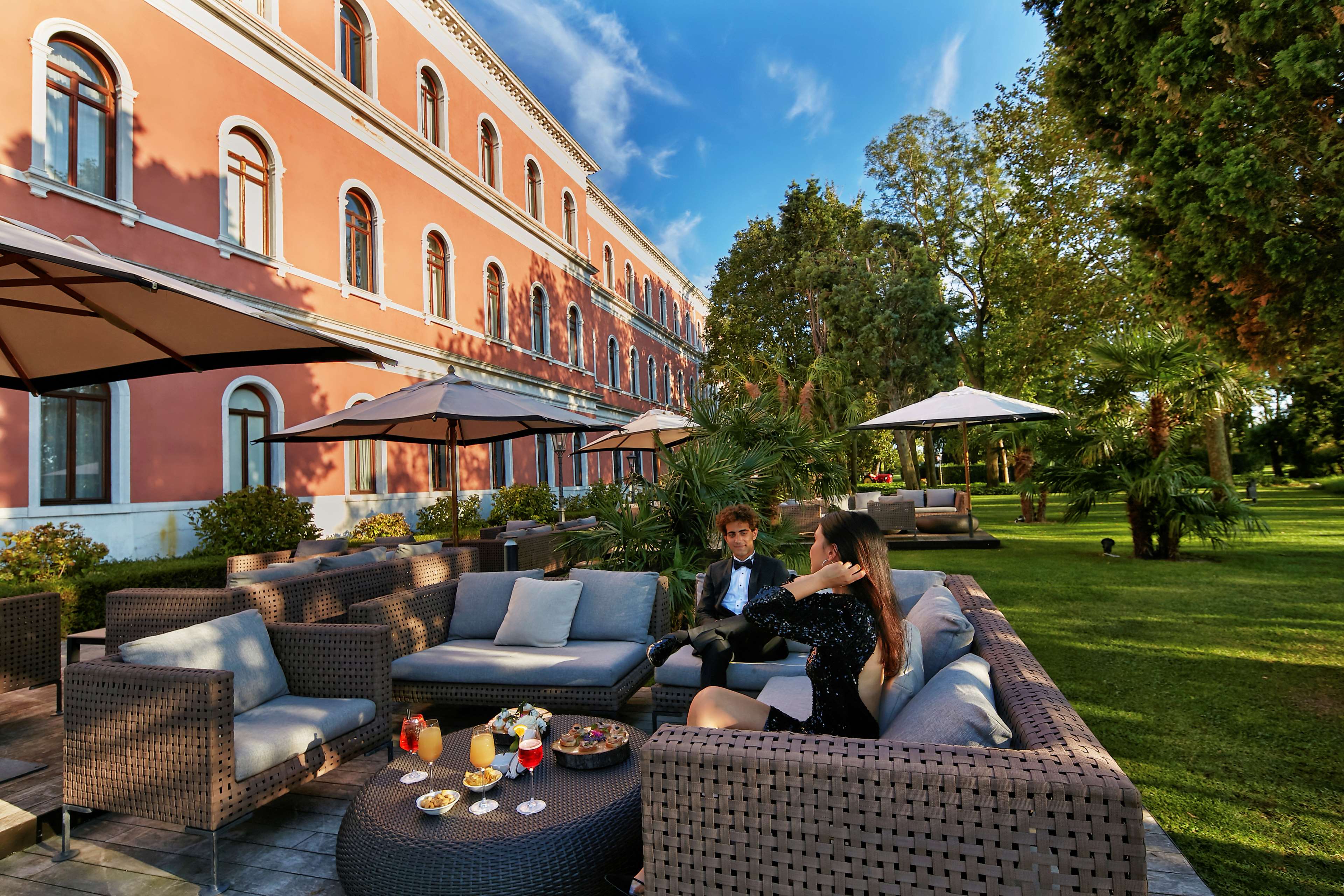 San Clemente Palace Venice