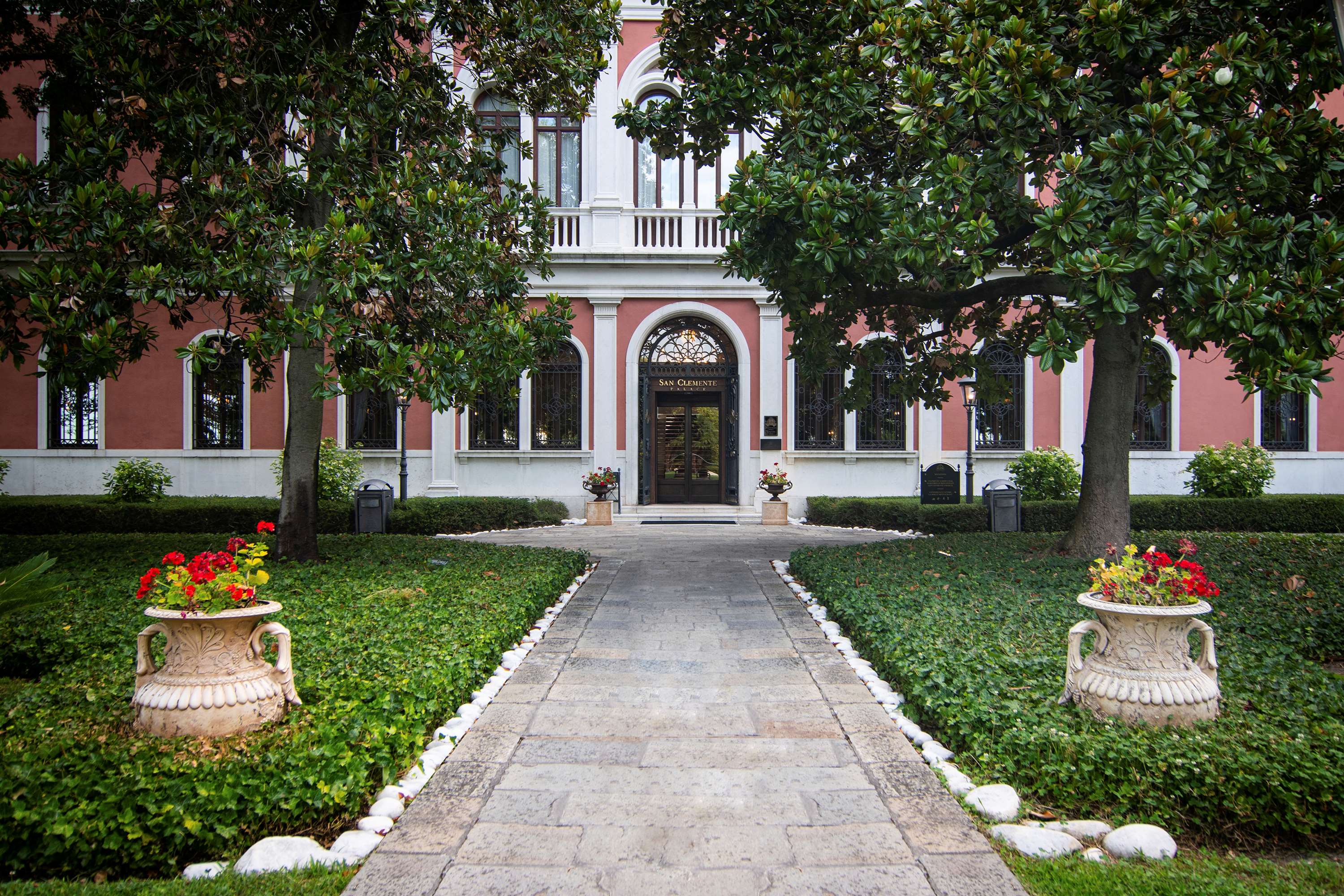 San Clemente Palace Venice