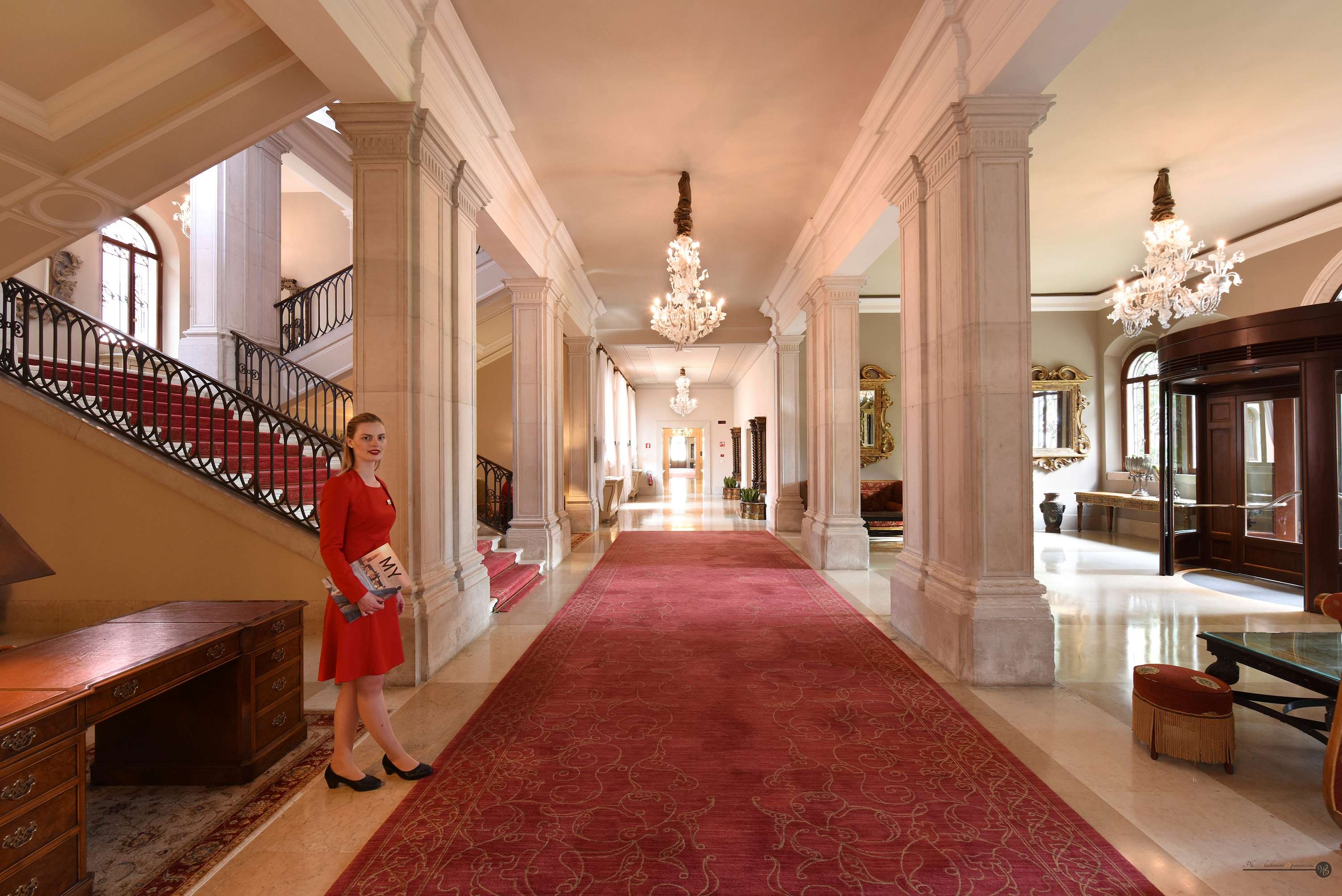 San Clemente Palace Venice