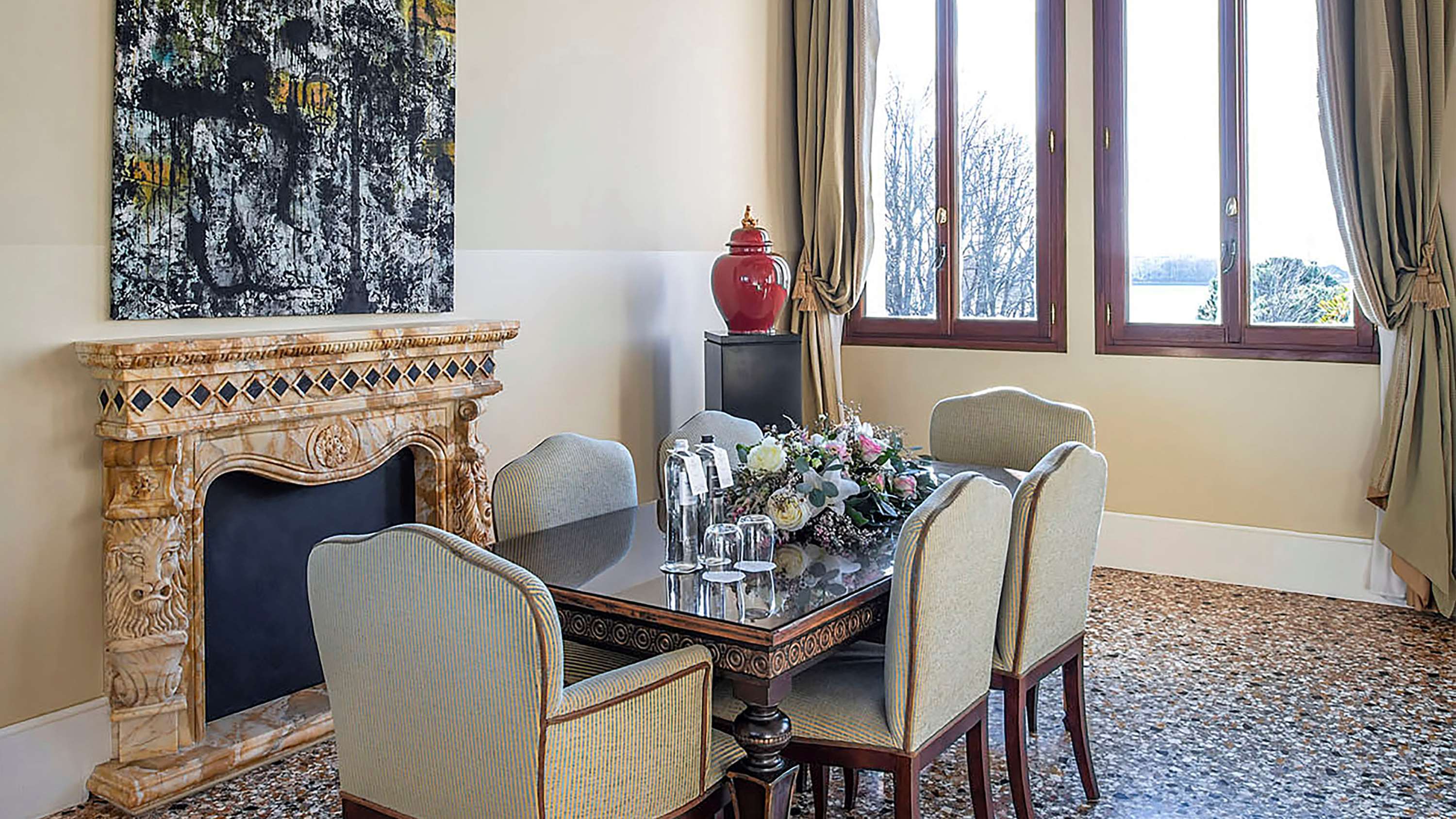 San Clemente Palace Venice