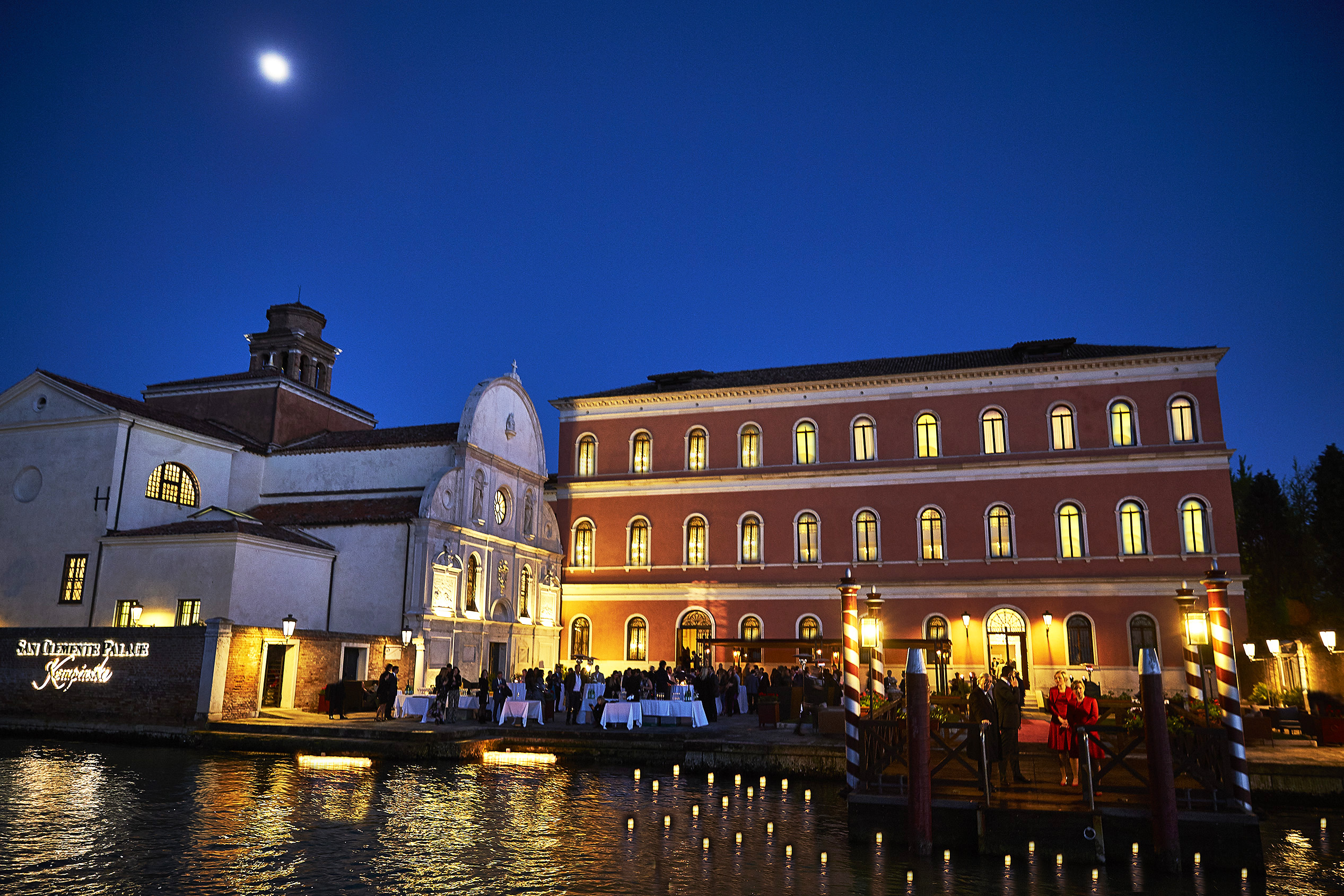 San Clemente Palace Venice