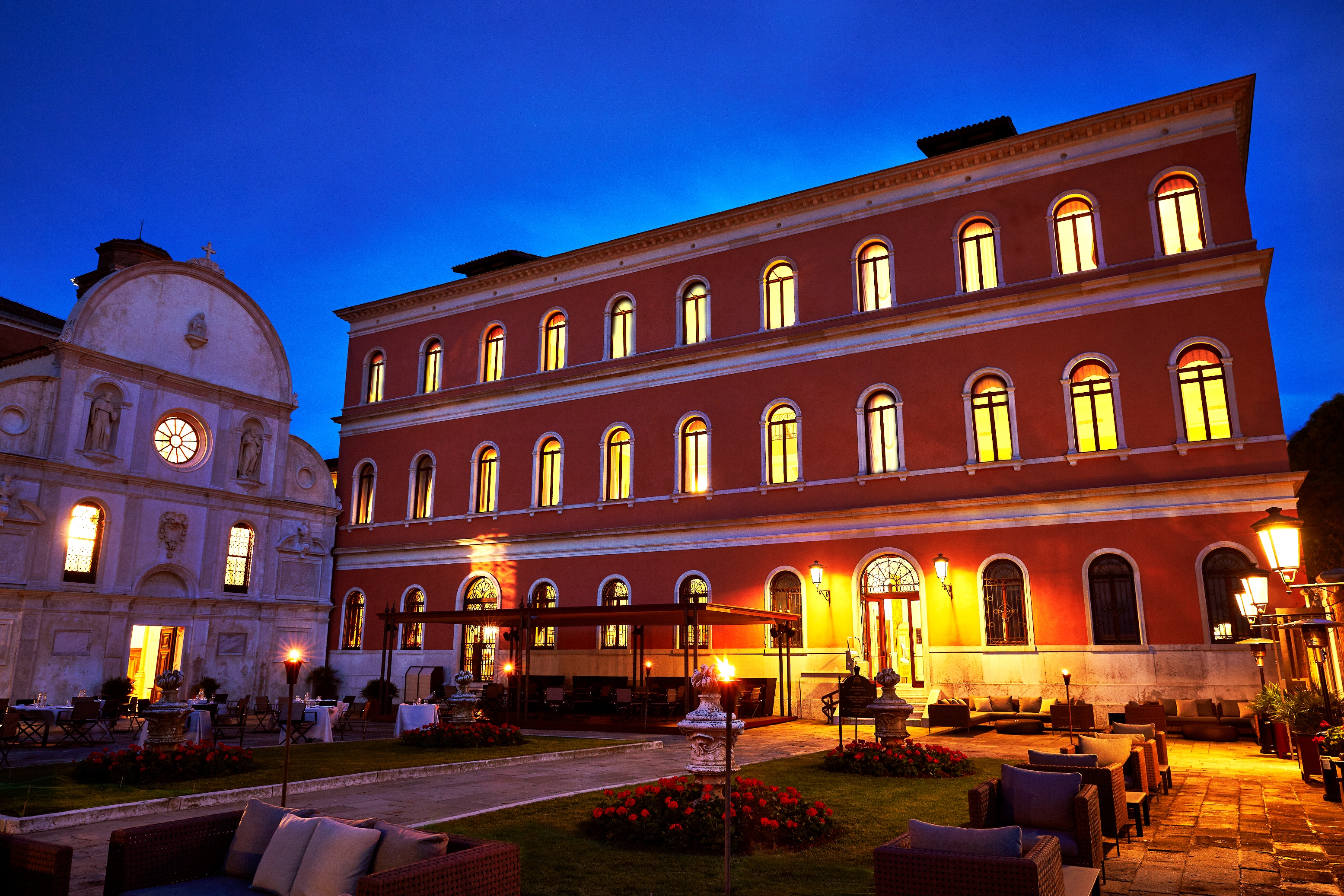 San Clemente Palace Venice