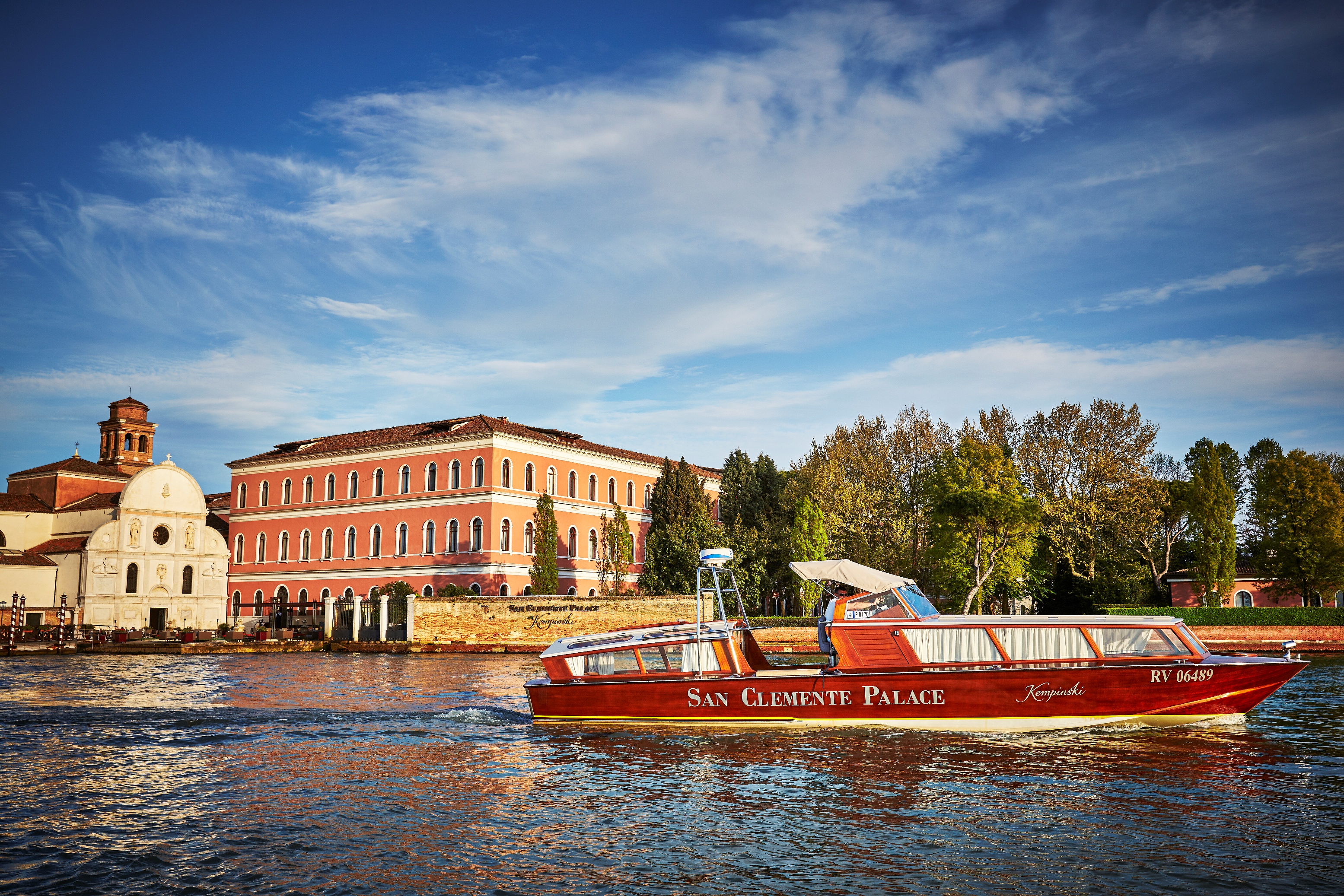 San Clemente Palace Venice
