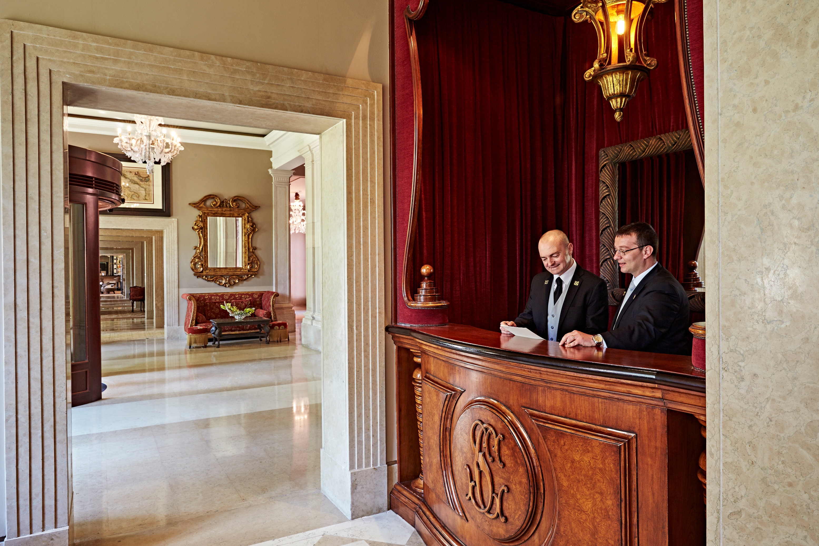 San Clemente Palace Venice