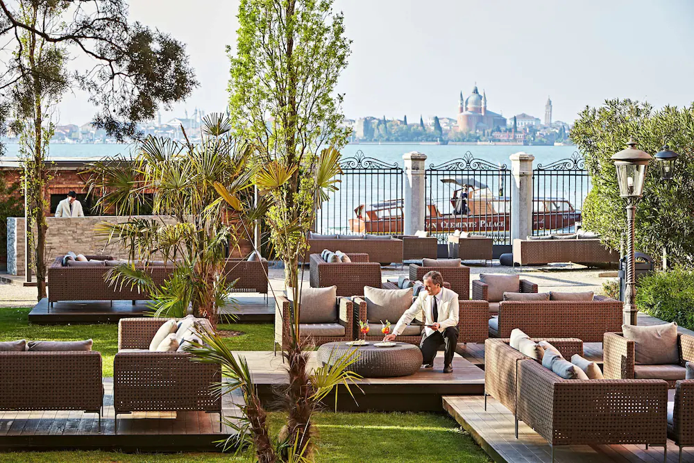 San Clemente Palace Venice