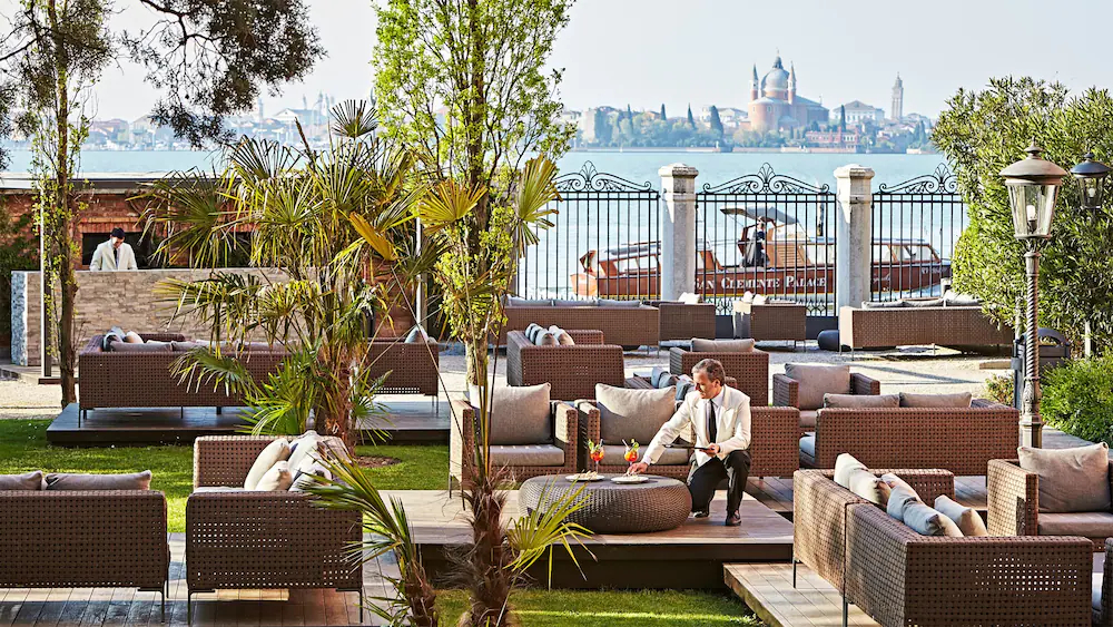San Clemente Palace Venice