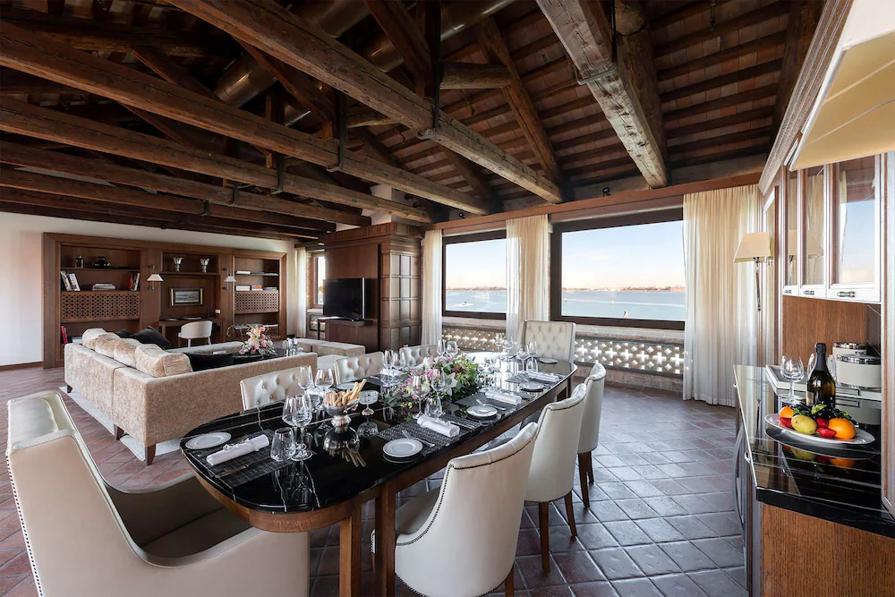 San Clemente Palace Venice