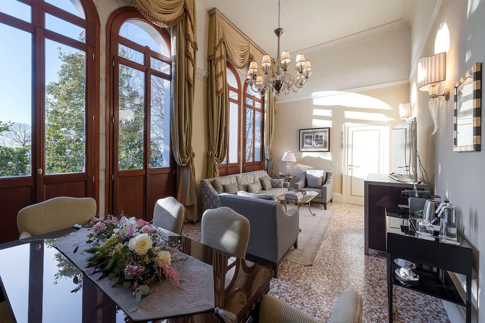 San Clemente Palace Venice