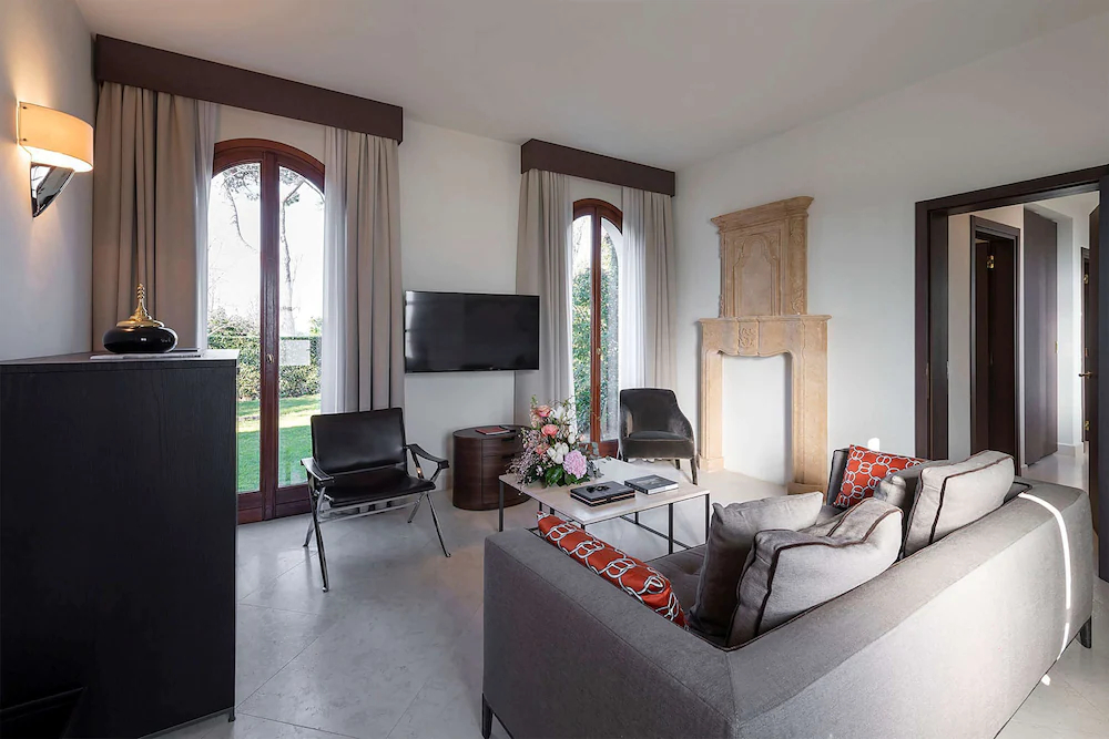 San Clemente Palace Venice