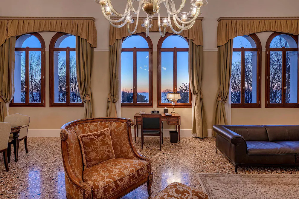 San Clemente Palace Venice