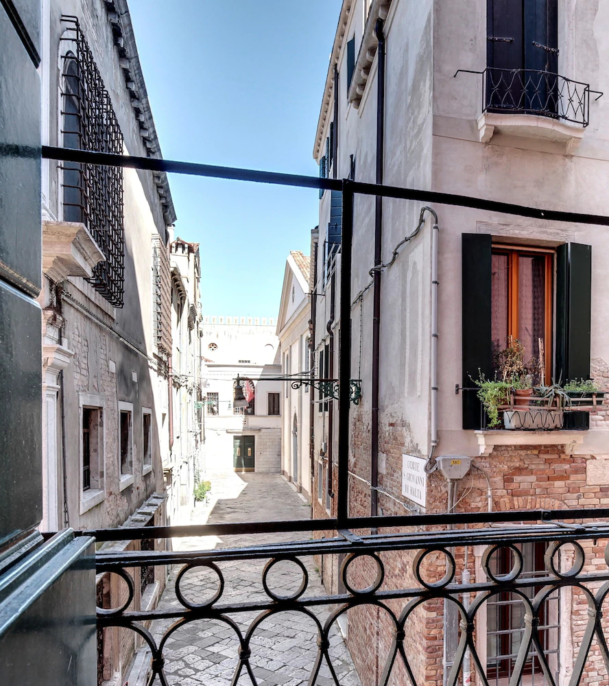 San Giorgio degli Schiavoni Apartments