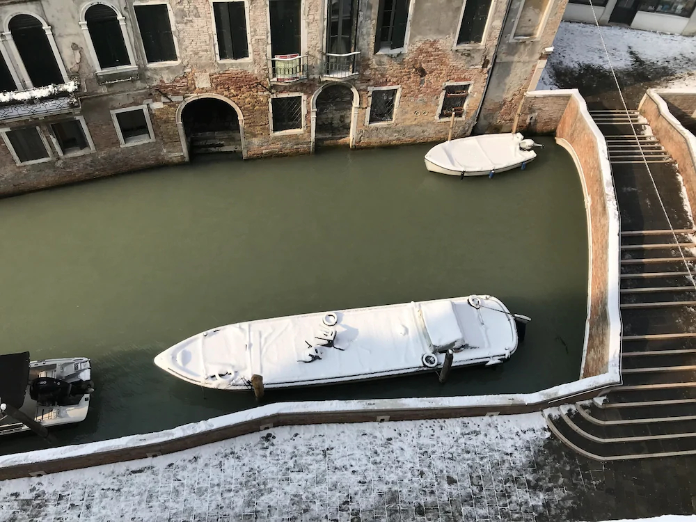 San Giorgio degli Schiavoni Apartments