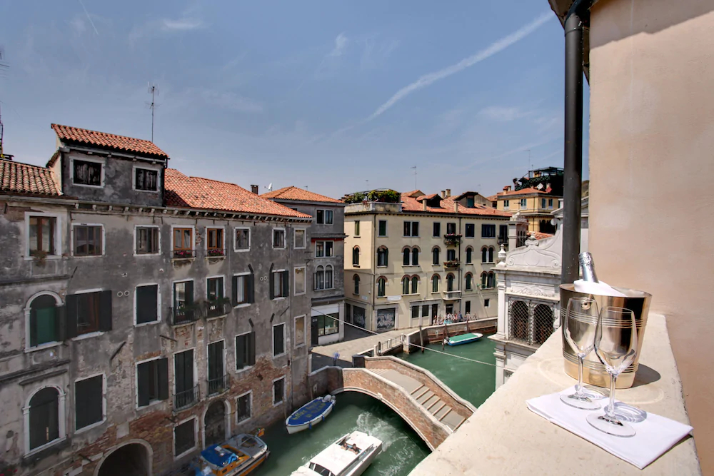 San Giorgio degli Schiavoni Apartments