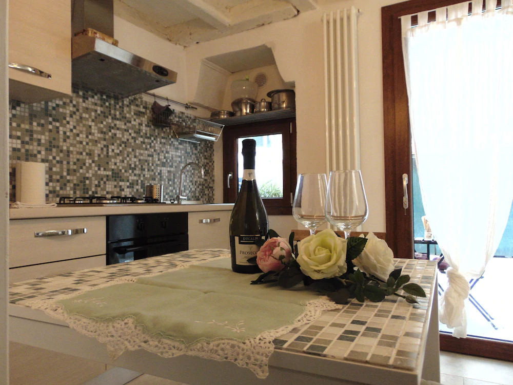 San Giorgio degli Schiavoni Apartments