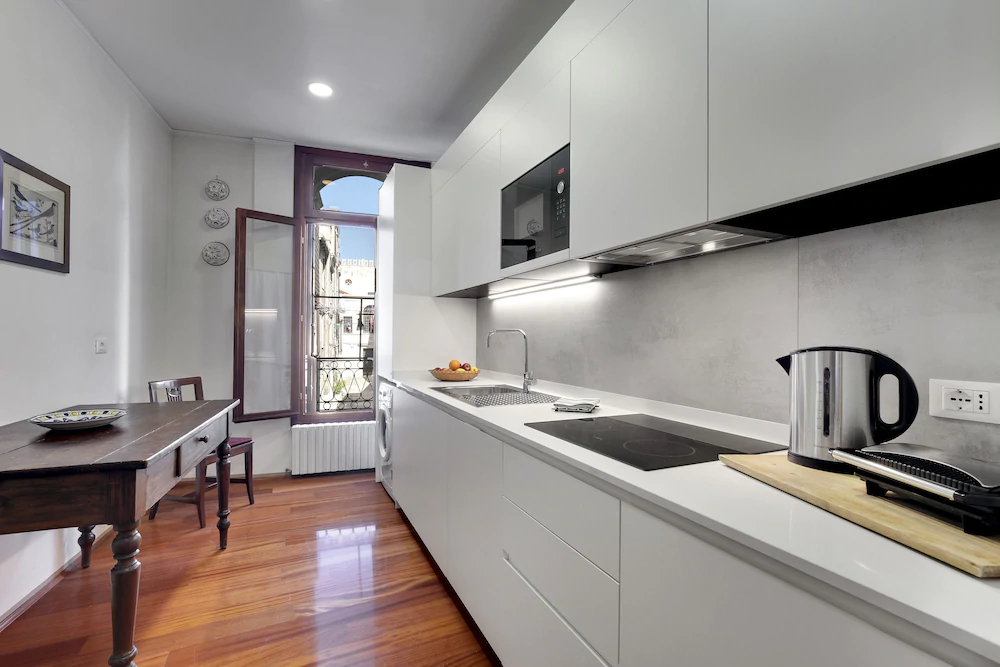 San Giorgio degli Schiavoni Apartments