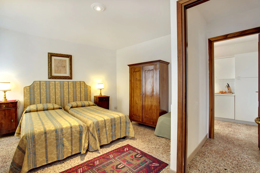 San Giorgio degli Schiavoni Apartments