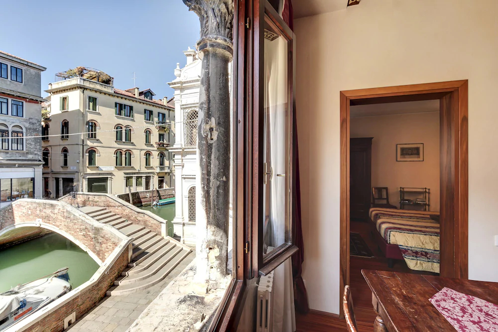 San Giorgio degli Schiavoni Apartments