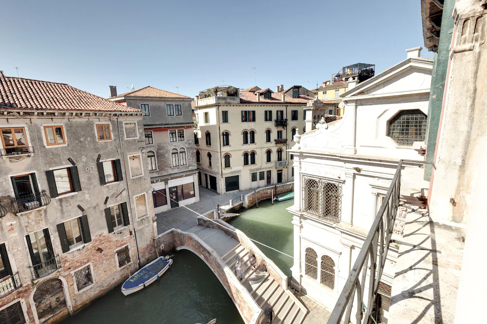 San Giorgio degli Schiavoni Apartments