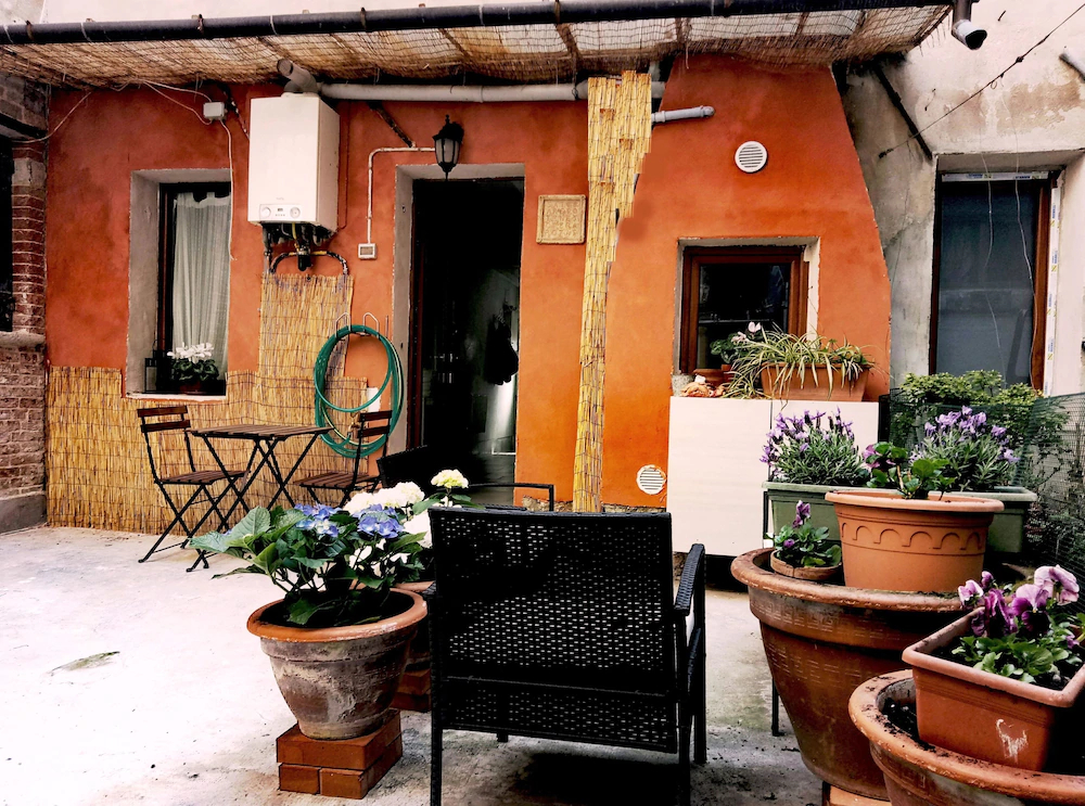 San Giorgio degli Schiavoni Apartments