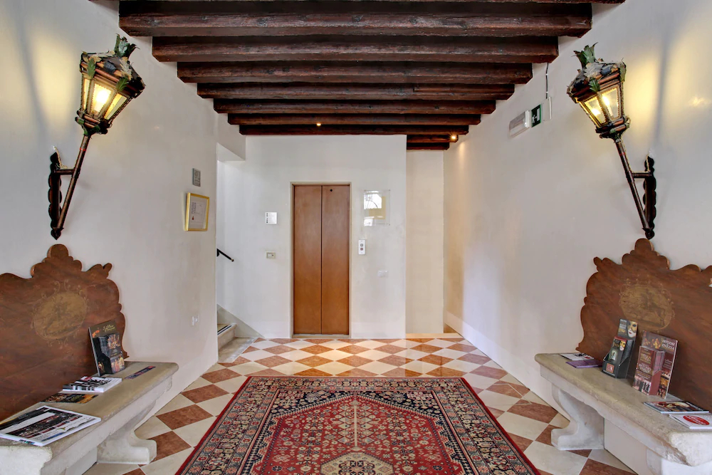 San Giorgio degli Schiavoni Apartments