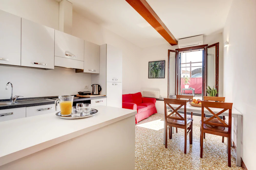 San Giorgio degli Schiavoni Apartments