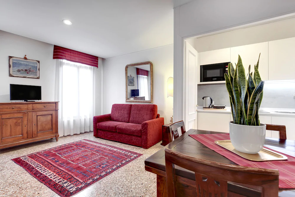 San Giorgio degli Schiavoni Apartments