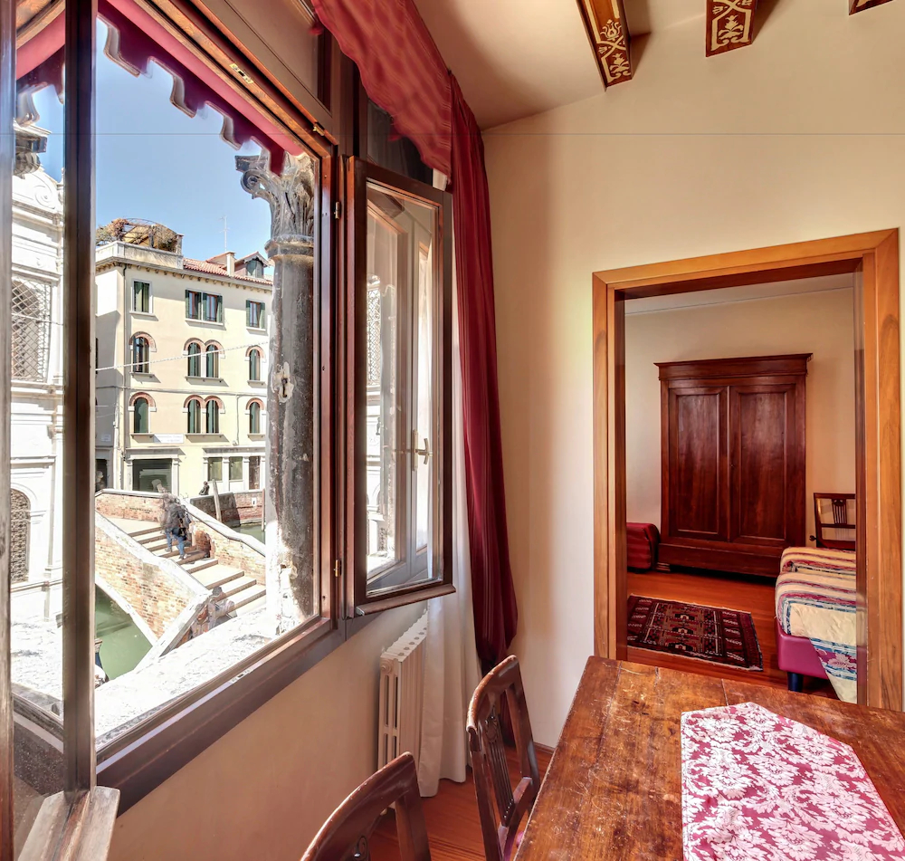 San Giorgio degli Schiavoni Apartments