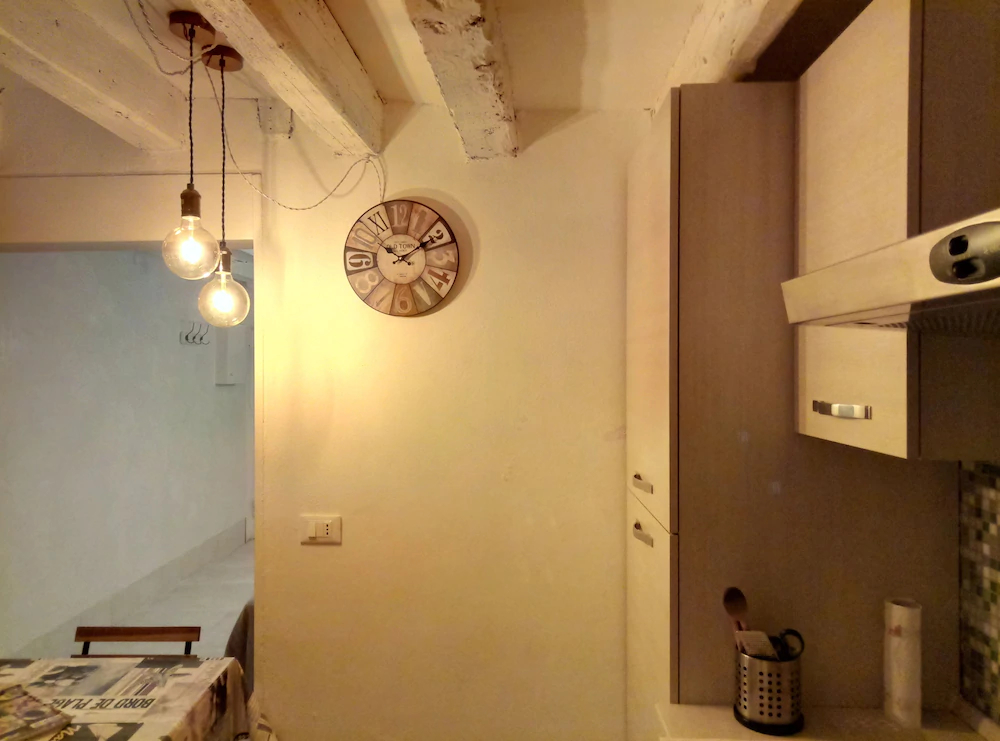 San Giorgio degli Schiavoni Apartments